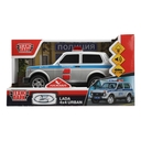 Машинка инерционная 