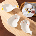 Тарелка десертная керамическая 