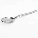 Ложка столовая металлическая (6 шт.) — фото, картинка — 1