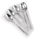 Ложка столовая металлическая (6 шт.) — фото, картинка — 2