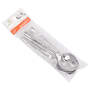 Ложка столовая металлическая (6 шт.) — фото, картинка — 3