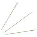 Иглы ручные для шитья (30 шт.) — фото, картинка — 1