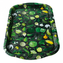 Поднос металлический 