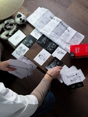 Путь героя. Метафорические ассоциативные карты — фото, картинка — 1