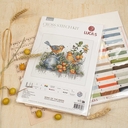 Вышивка крестом 