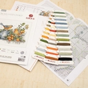 Вышивка крестом 