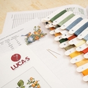 Вышивка крестом 