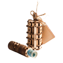 Сборная деревянная модель 