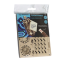 Сборная деревянная модель 