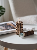 Сборная деревянная модель 