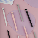 Ручка гелевая синяя стираемая 