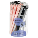 Ручка гелевая синяя стираемая 