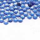 Стразы термоклеевые для рукоделия (2 мм; 150 шт.; светло-синий) — фото, картинка — 1