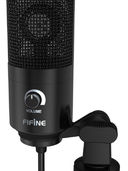 Микрофон Fifine K669B (черный) — фото, картинка — 2