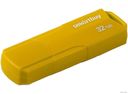 USB Flash Drive 32Gb SmartBuy Clue Yellow (SB32GBCLU-Y) — фото, картинка — 2
