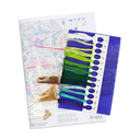 Набор для вышивания на пластиковой канве 