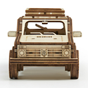 Сборная деревянная модель 