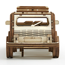 Сборная деревянная модель 