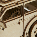 Сборная деревянная модель 