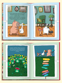 Капибара и Гусь. Коллекциооное издание комиксов. Трендхаус — фото, картинка — 9