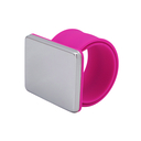 Игольница магнитная на руку (розовый) — фото, картинка — 1