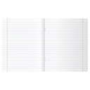 Тетрадь в линейку 