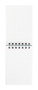 Блокнот в клетку 