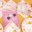 Набор свечей для торта 