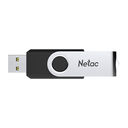 USB Flash Drive 32Gb Netac U505 (черный) — фото, картинка — 1