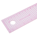 Линейка закройщика (55х5 см) — фото, картинка — 1