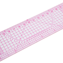 Линейка закройщика (55х5 см) — фото, картинка — 2