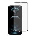 Защитное стекло Case 3D Premium для iPhone 12 Pro Max (черный) — фото, картинка — 1