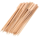 Набор шпажек бамбуковых (50 шт.; 15 см) — фото, картинка — 1
