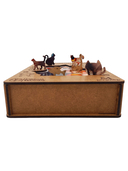 Деревянный пазл 