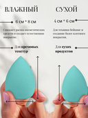 Спонж для макияжа 