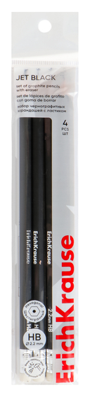 Набор карандашей чернографитных 