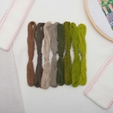 Набор ниток для вышивания 