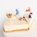 Набор свечей для торта 