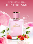 Парфюмерная вода для женщин 