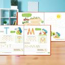 Как научиться писать. Печатные буквы — фото, картинка — 4