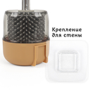 Ёршик для туалета на подставке 