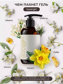 Парфюмированный гель для душа 