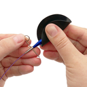 Набор съемных спиц для вязания (12 размеров) — фото, картинка — 4