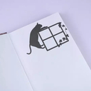 Она и её кот — фото, картинка — 4