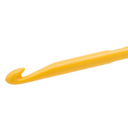 Набор детских крючков для вязания (пластик; 3 шт.; 15 см) — фото, картинка — 2