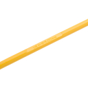 Набор детских крючков для вязания (пластик; 3 шт.; 15 см) — фото, картинка — 3