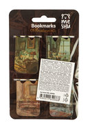 Набор магнитных закладок 