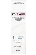 Тональный крем для лица 