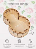 Сборная деревянная модель 