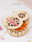 Сборная деревянная модель 